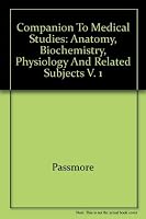 A companion to medical studies; 0632002883 Book Cover
