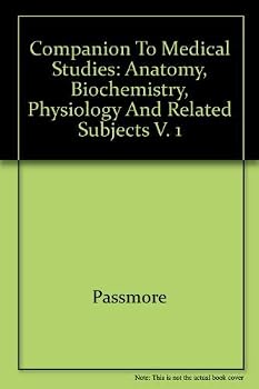 Hardcover A companion to medical studies (v. 1) Book