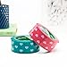 Arvakr Designer Cute Packing Tape, Colorful Printing Shipping Tape, Carton Decorative Tape for Sealing Boxes, Heart - Pink, 1.77