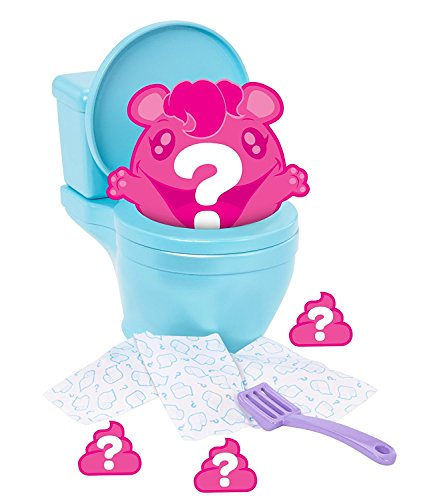 Pooparoos Surpriseroos Figures Styles May Vary, Blue