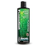 Brightwell Aquatics 17 fl. oz. Florin-Gro Nitrogen Fertilizer for Planted FW Aquaria, 500 mL