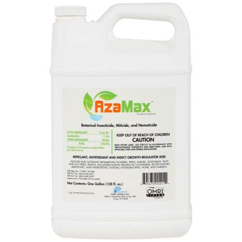 General Hydroponics AzaMax Gallon
