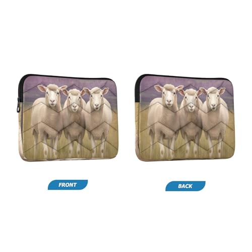 Funda para laptop de 13-14 pulgadas impermeable miniatura 2