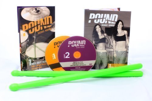 POUND® Album 1: Sweat. Sculpt. Rock. POUND® Album 1: Sweat. Sculpt. Rock.