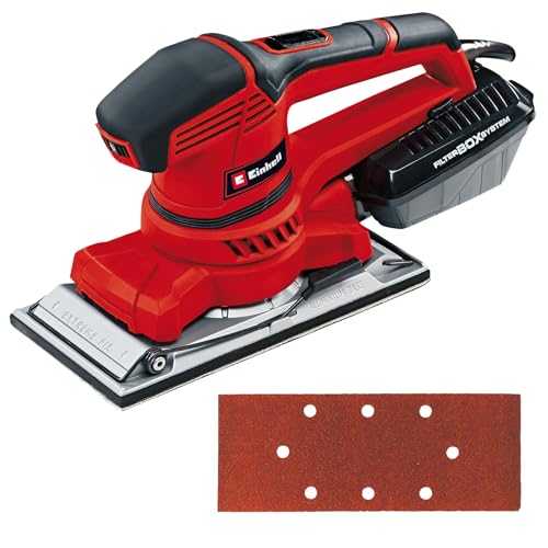 Einhell Schwingschleifer TE-OS 2520 E (250 W, 115x230...