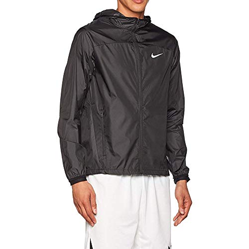 Veste Nike Racer pour homme imperméable coupe-vent course à pied