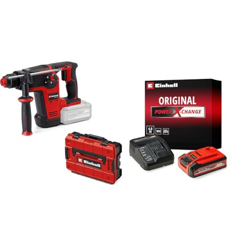 Perforateur sans fil Einhell pour percer facilement le béton le plus dur - 2