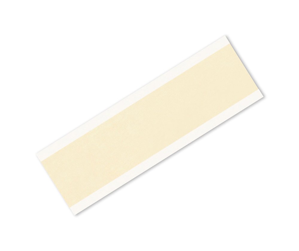 Tapecase 200 1,3 x 10,2 cm -500 Utility Purpose Paper tape-converted da 3 m 200 rettangoli, 1,3 x 10,2 cm, carta crespa, naturale (confezione da 500)