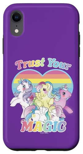 Coque iPhone XR My Little Pony pour sublimer vos looks au quotidien