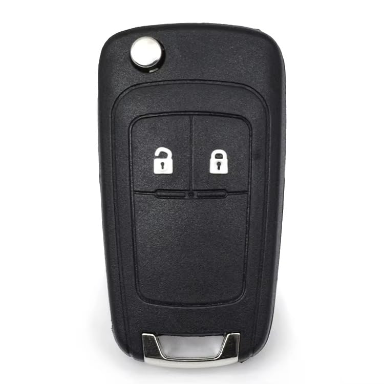 [COMPATIBILITÀ] Compatibile con Vauxhall Astra Insignia Mokka Vectra Zafira Corsa Cascada Meriva Adam Karl Vivaro (si prega di controllare la forma della chiave).