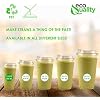 [250 PACK] 12 oz Cups | Iced Coffee Go Cups and Sip Through Lids | Cold Smoothie | Plastic Cups with Sip Through Lids | Clear Plastic Disposable Pet Cups | Ideal for Parfait, Juice, Soda, Party Cups