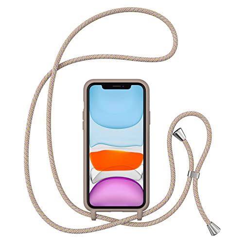 ZTOFERA Crossbody Lanyard Case for iPhone 11 - Image 2