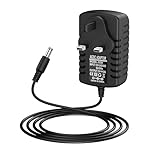 5V 2A Power Supply, Etopgo Universal AC Adapter to DC Wall Charger for LED Strip Lights,TV Box,Speaker,Router,Home Appliances,Audio,Video Android Tablet