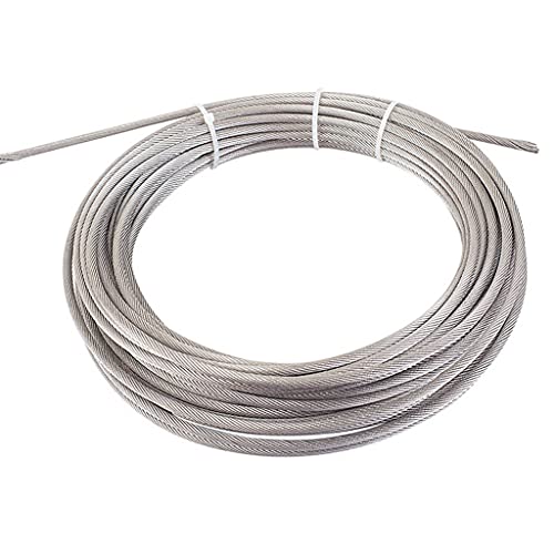 10m 304XeXX`[]h~C[[v 197N[teBO[v 3/4/5/6/8/10mm ~[Cg/vJ[e󃉃CpC[[v(TCY:6mm) (10mm)