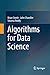 Produktbild Algorithms for Data Science