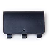 Zantec Black Replacement Battery Door Cover for Xbox One Wireless Controller - Image 4