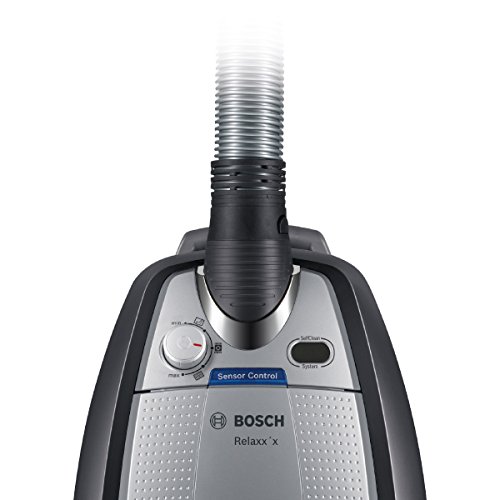 Bosch aspirateur traîneau Relaxx X Prosilence Plus, noir - Image 4