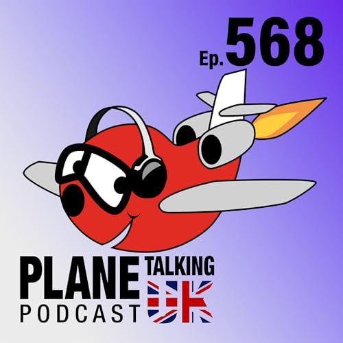 Episode 568 - Empty Aircraft and Hard Landings