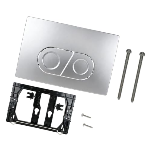 Placa de actuador de descarga para solucionar fallos en cisternas ocultas UP182 2