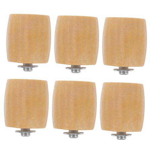 CHICAMPERA 6 Piezas Resistente al Calor para Sartenes y Olla de Accesorios de Cocina y Elegantes