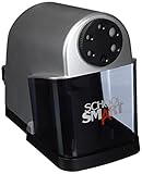 School Smart 6-Hole Sharpener