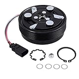 vw magnetkupplung wasserpumpe √ Original-Ersatzteil Qualität, Einfacher Plug-and-Play Einbau.