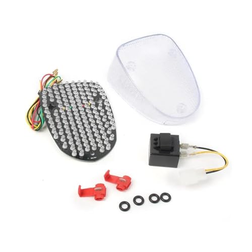 Feu arrière clignotant moto pour Royal Star XVZ1300 et V-Star 650