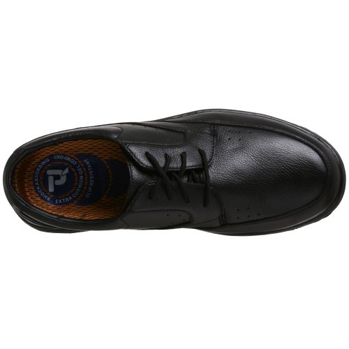 Image of Propet Mens Griptite Slip Resistant Oxford