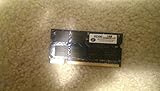 1GB RAM Memory Upgrade for The iBook G4 and Powerbook G4 Apple notebooks (DDR-333, PC2700, SODIMM)