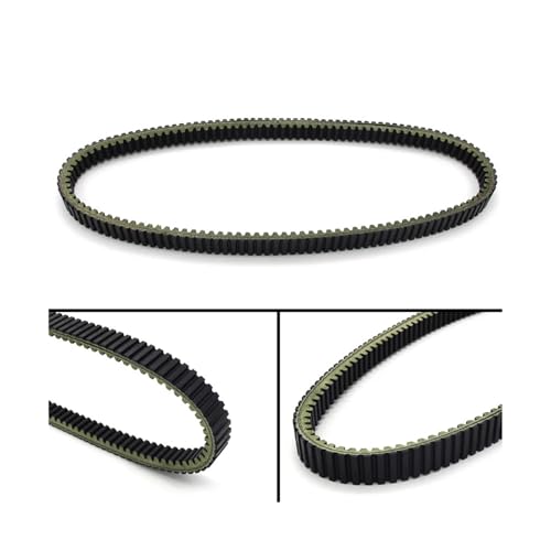Embrague de correa de transmisión FJS600 FSC600 23100-MCT-003 6