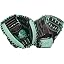 Black / Mint | Single Post Double Bar Web