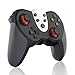 Produktbild Sanyee Switch Controller kompatibel mit Bluetooth Wireless Controllers Switch Pro Controller ,NFC Amiibo Funktion Unterstützung Turbo/6-Achsen-Gyro und Dual Vibration [nintendo_switch]