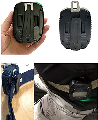 Design-Pie With Belt Clip M1A2-F Shot Timer - Shooting Timer For Firearms Countdown Stopwatch Perfect For Uspsa, Ipsc, Idpa, 3 Gun, Target Challenge Competition Waterproof (Random Color) #TOP7