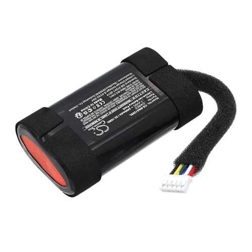 TCTK Akku 3400mAh Kompatibel mit [Bang & Olufsen] BeoPlay A1 2nd Gen Ersetzt C406C2