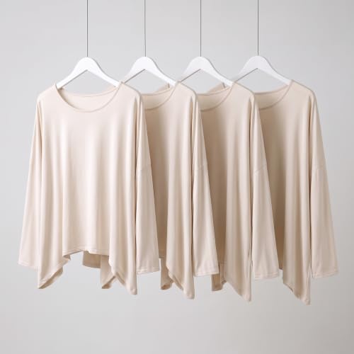 Conjunto 2 piezas para mujer de tejido fluido transpirable con pantalón largo chic 3