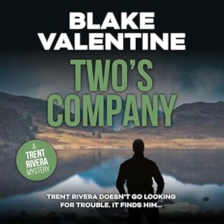 Two's Company Audiolibro Por Blake Valentine arte de portada