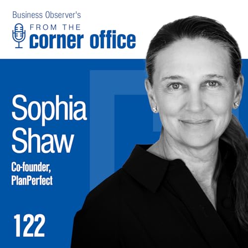 Hope is not a strategy but good planning is with Sophia Shaw