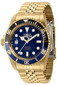 Invicta Pro Diver Automatic Blue Dial 43984