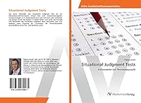 Situational Judgment Tests 3639474961 Book Cover