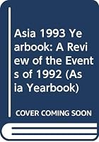Asia Yearbook 1993 CL 9627010499 Book Cover
