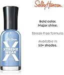 Sally Hansen - Hard as Nails Xtreme Wear Nail Color, Purples - Packaging May Vary