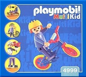 Playmobil Sport Series: MultiKid - Gilr