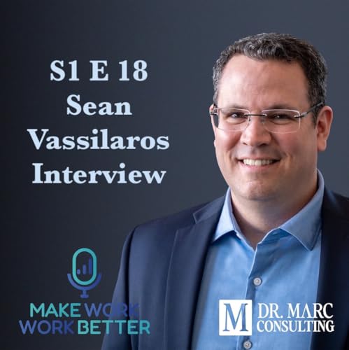 S1 E18 Sean Vassilaros Interview The Journey of an Entrepreneur: Lessons Learned cover art