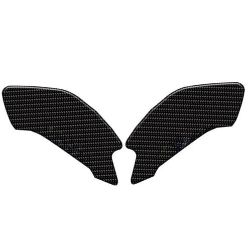 Protection réservoir CBR650R CB650R 2019-2020 en fibre de carbone