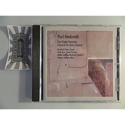 Concerto Organ 7/Concerto Viola 6/Concerto Organ