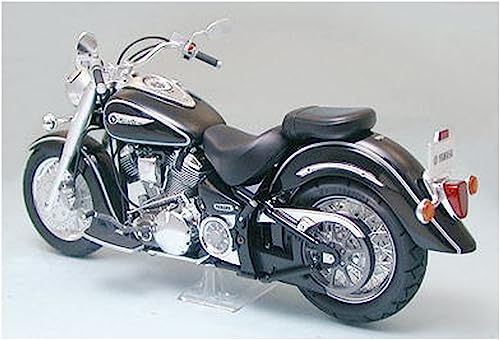 Tamiya Yamaha Xv1600 Road Star 1/12 Mtrcycle Model by TAMIYA - Used condition - Image 3