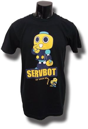 Mega Man Legends Servbot at Your Service T-Shirt (S)