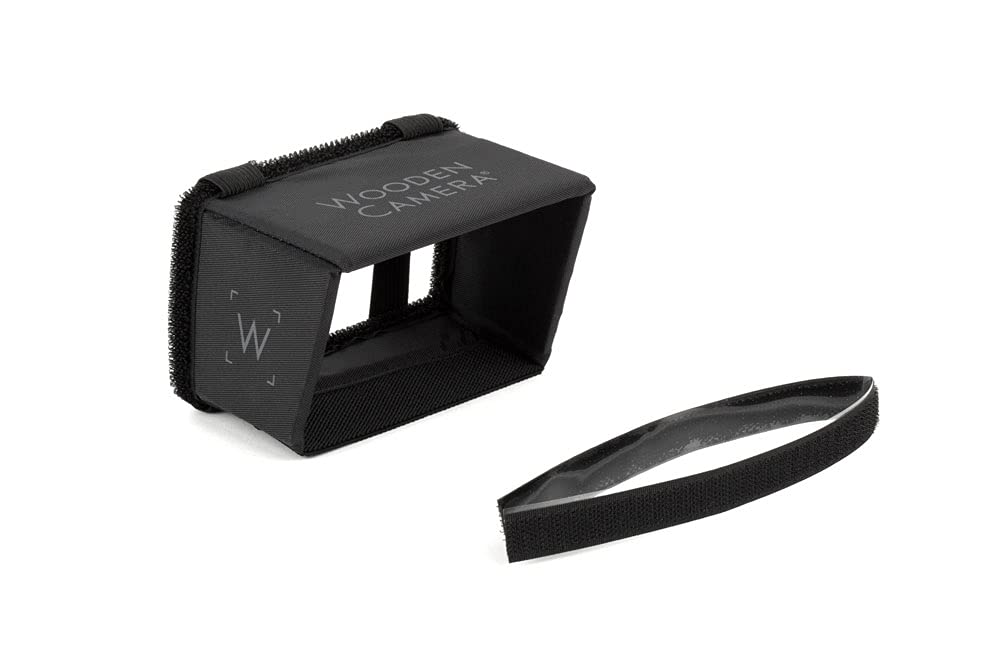 Wooden Camera Parasol LCD (4 a 5 pulgadas)