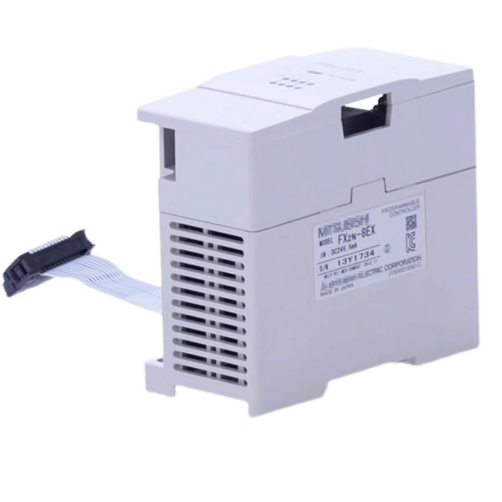 OGQNPJJCJ FX2N-8EX PLC Module One Year Warranty