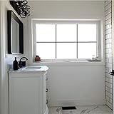 Window Grids/mullions/muntins/grilles/dividers - Insert Kit (6, Without Surround)
